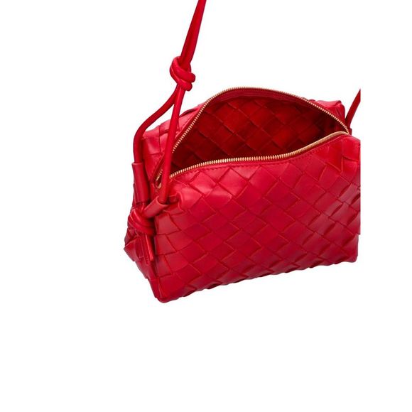 BOTTEGA VENETA MINI LOOP CAMERA BAG - Picture 2 of 2